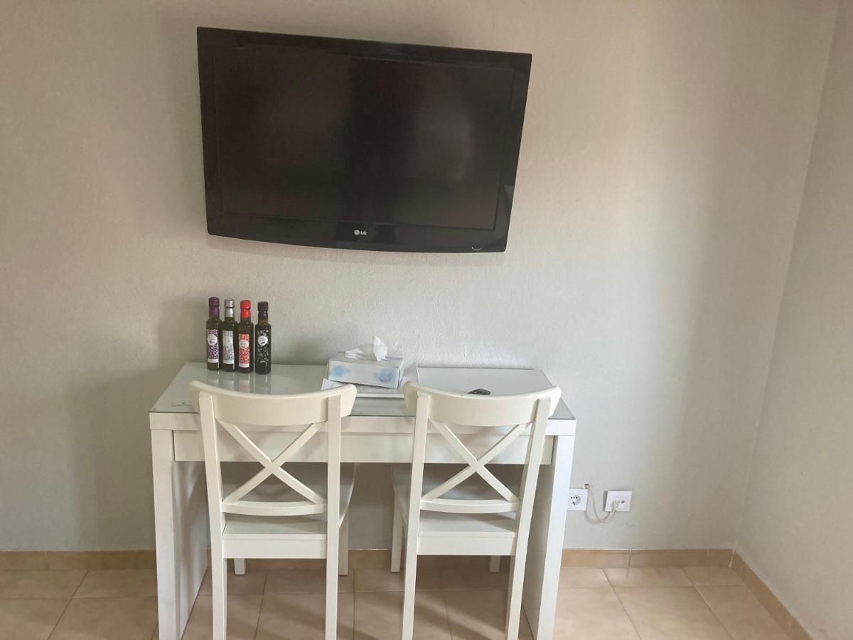 Precioso Estudio En Triana Lejlighed Sevilla Eksteriør billede
